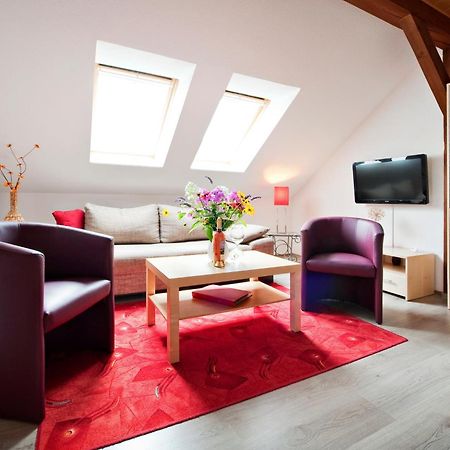 Ferienwohnung Uta Grundshagen Exterior foto