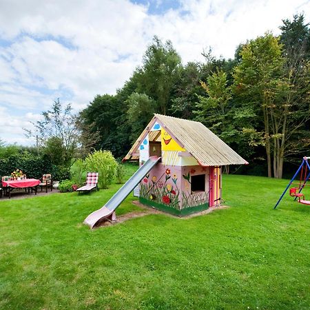 Ferienwohnung Uta Grundshagen Exterior foto