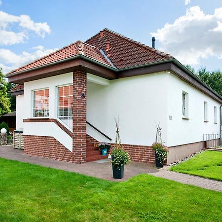 Ferienwohnung Uta Grundshagen Exterior foto