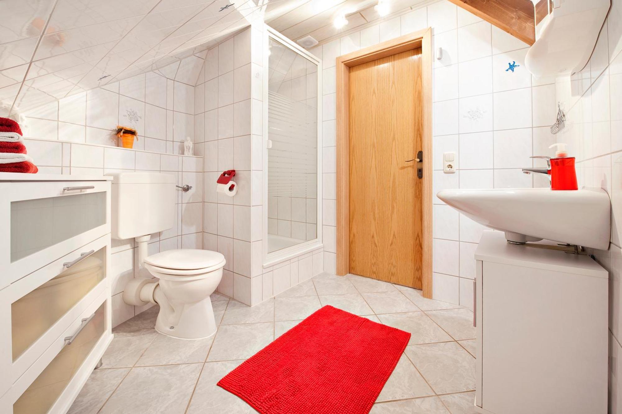 Ferienwohnung Uta Grundshagen Exterior foto