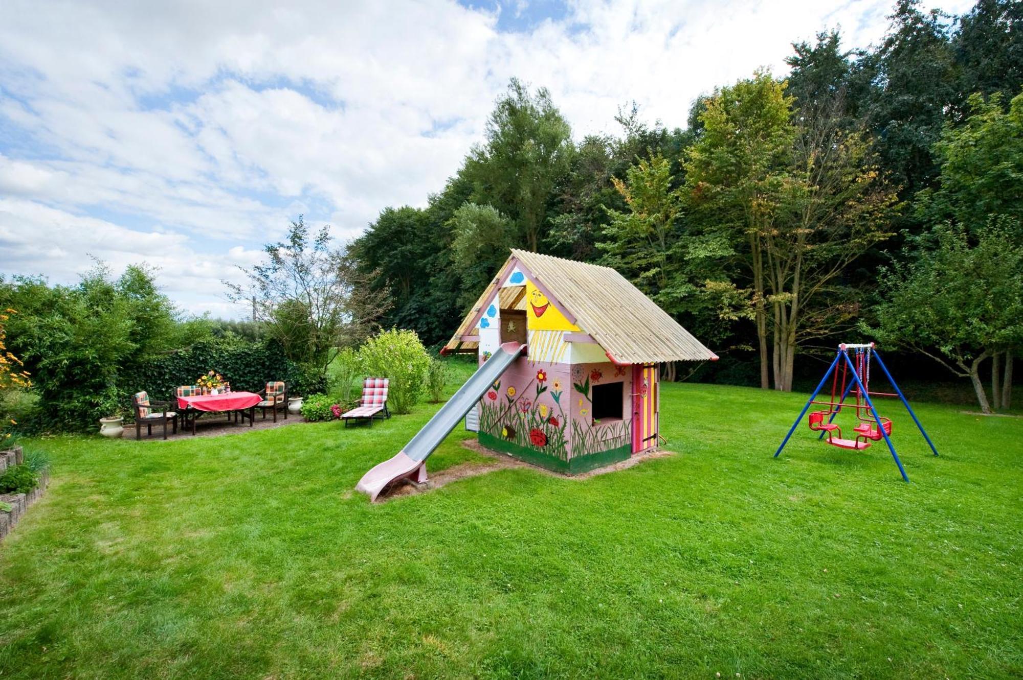 Ferienwohnung Uta Grundshagen Exterior foto