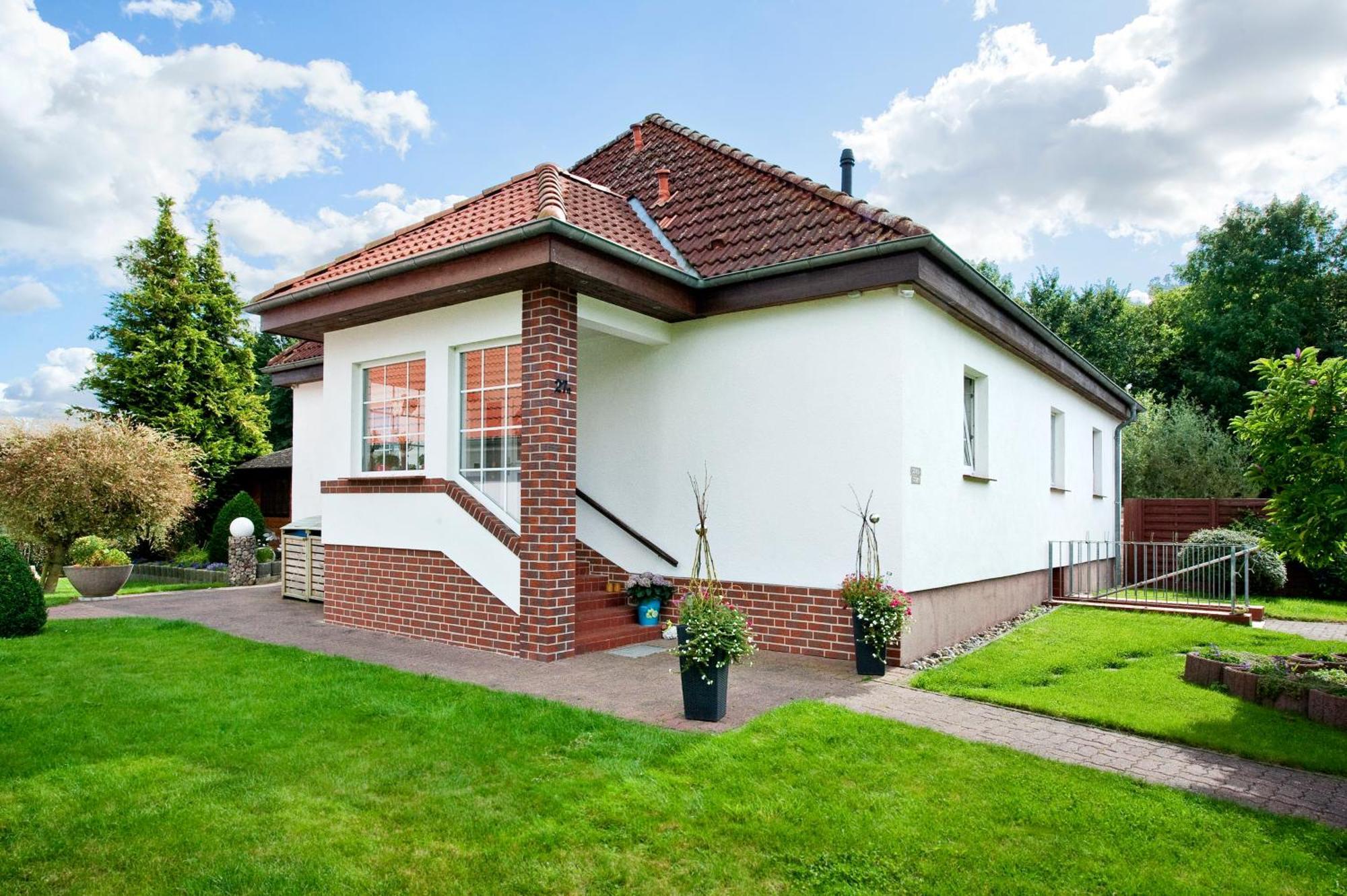 Ferienwohnung Uta Grundshagen Exterior foto